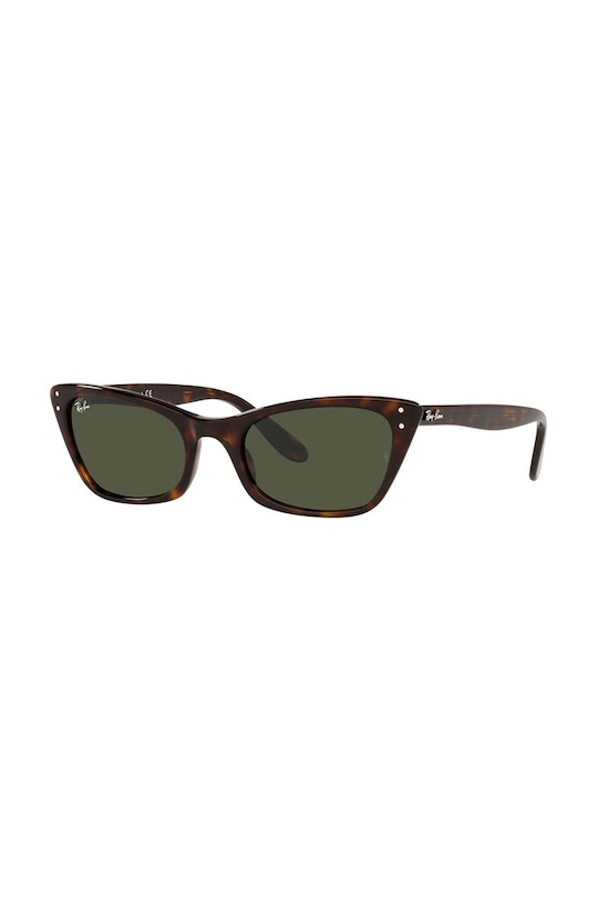 Sluneční brýle Ray-Ban LADY BURBANK 0RB2299 hnědá AA00