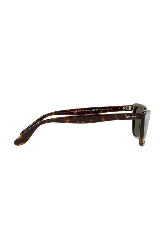Ray-Ban ochelari de soare 0RB2299 maro