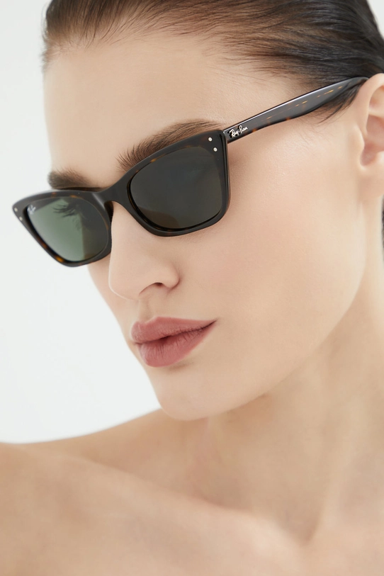 Слънчеви очила Ray-Ban LADY BURBANK 0RB2299