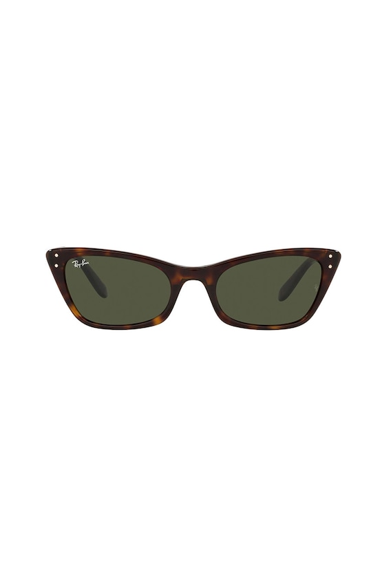 Doplňky Sluneční brýle Ray-Ban LADY BURBANK 0RB2299 černá