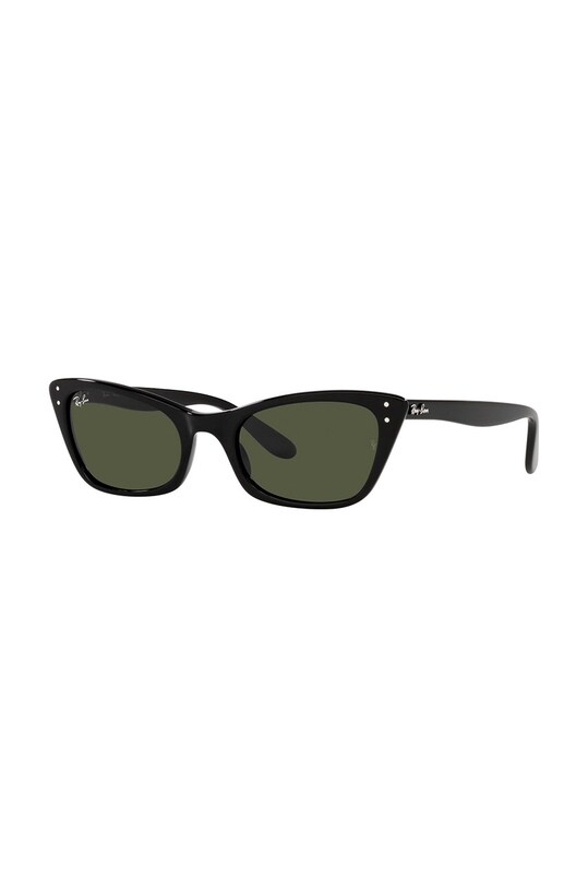 Ray-Ban okulary przeciwsłoneczne LADY BURBANK 0RB2299 czarny AA00