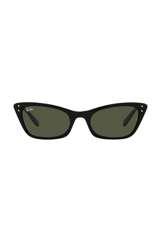 Akcesoria Ray-Ban okulary przeciwsłoneczne LADY BURBANK 0RB2299 czarny