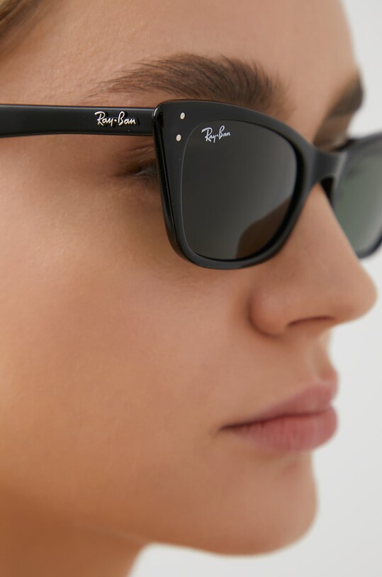 Ray-Ban okulary przeciwsłoneczne LADY BURBANK 0RB2299
