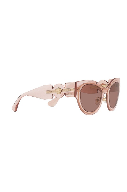 Versace Okulary przeciwsłoneczne 0VE2234 0VE2234 różowy