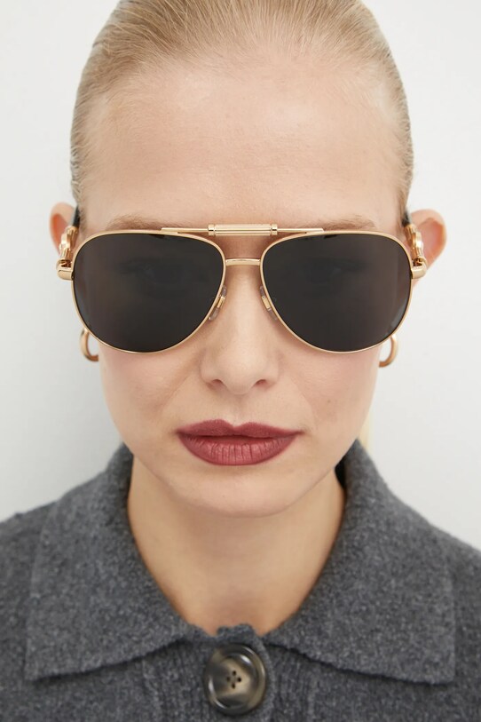 Versace Ochelari de soare negru 0VE2236