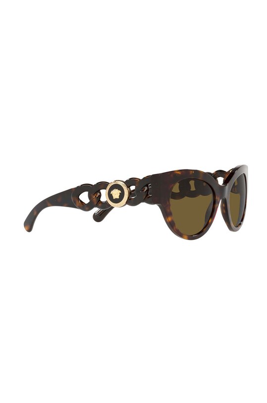 Versace napszemüveg 0VE4408 barna