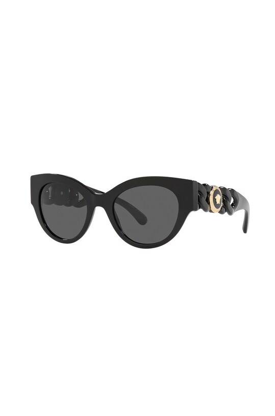 Versace Ochelari de soare 0VE4408 negru AA00