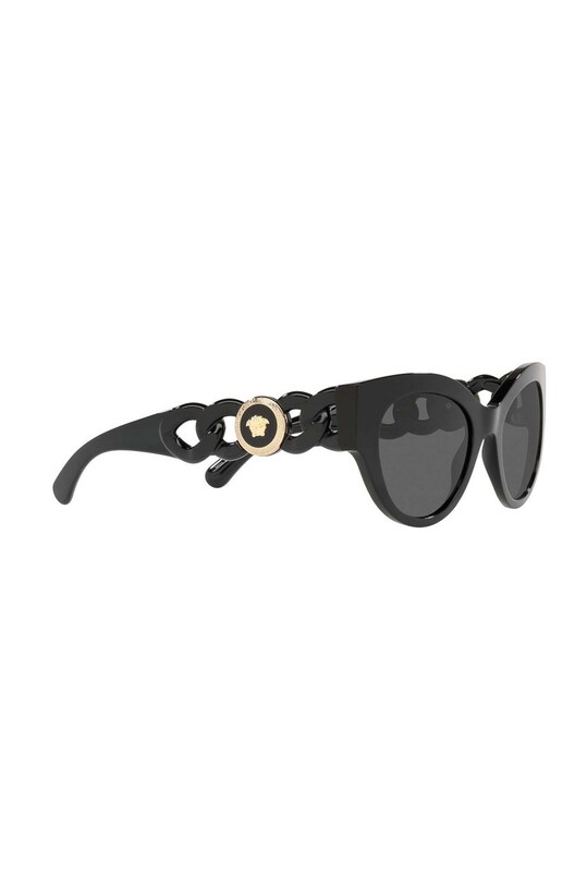 Сонцезахисні окуляри Versace 0VE4408 чорний