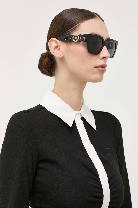Versace Ochelari de soare negru 0VE4409