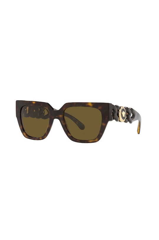 Солнцезащитные очки Versace 0VE4409 коричневый AA00
