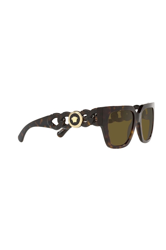 Versace Okulary przeciwsłoneczne 0VE4409 brązowy