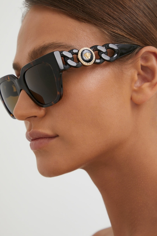 Versace Okulary przeciwsłoneczne 0VE4409