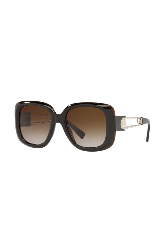 Okuliare Versace 0VE4411 hnedá AA00