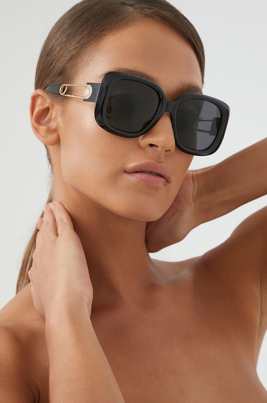 Versace Ochelari negru 0VE4411