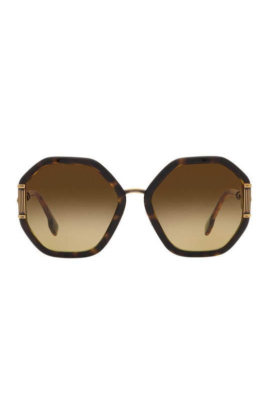 Akcesoria Versace Okulary przeciwsłoneczne 0VE4413 brązowy