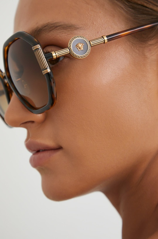 Versace Okulary przeciwsłoneczne 0VE4413