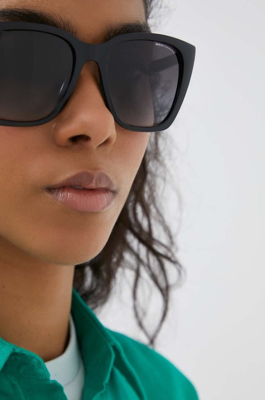 Armani Exchange okulary przeciwsłoneczne 0AX4116SU