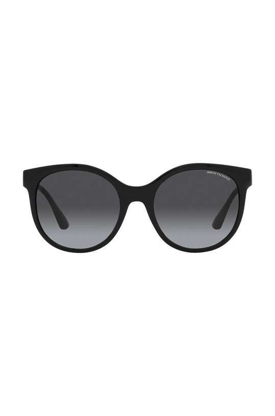 Солнцезащитные очки Armani Exchange 0AX4120S чёрный AA00