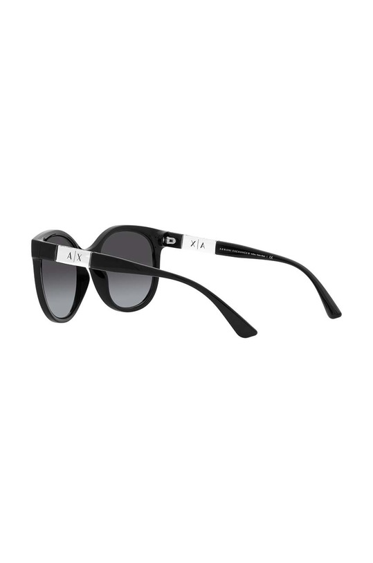 Солнцезащитные очки Armani Exchange 0AX4120S чёрный