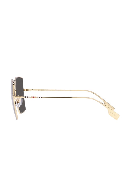 Burberry ochelari de soare galben 0BE3133
