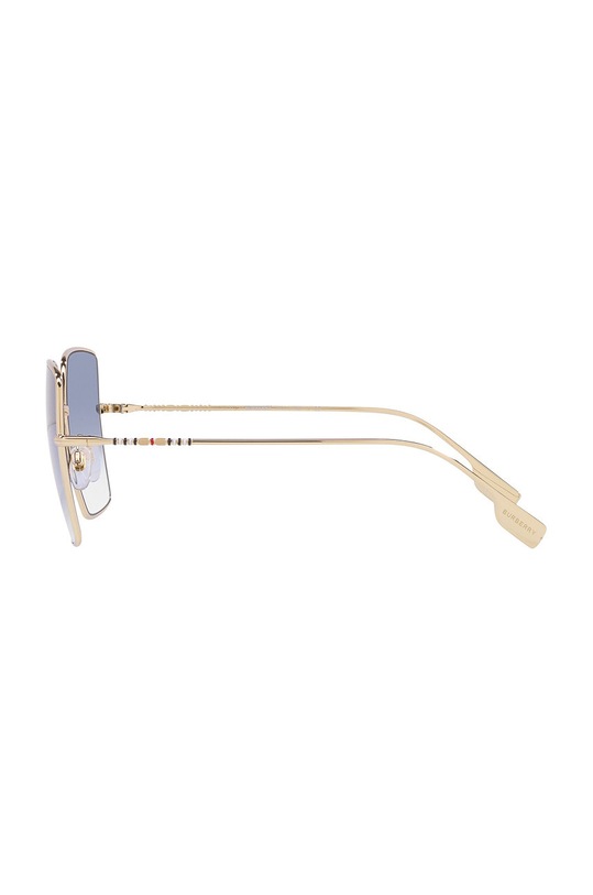 Burberry ochelari de soare galben 0BE3133