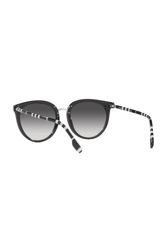 Slnečné okuliare Burberry 0BE4316 čierna