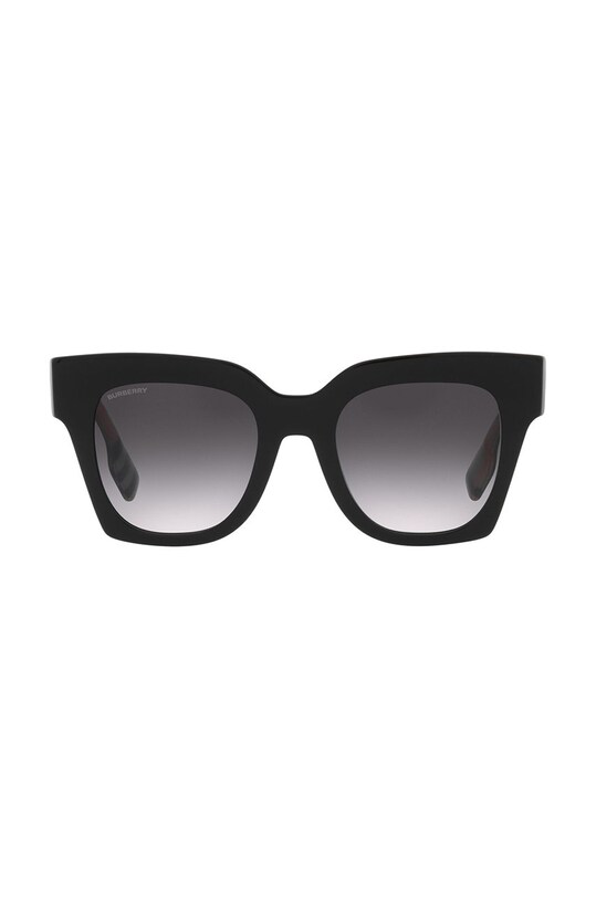 Burberry okulary przeciwsłoneczne KITTY 0BE4364 czarny AA00