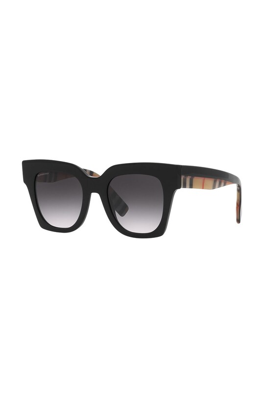 Akcesoria Burberry okulary przeciwsłoneczne KITTY 0BE4364 czarny