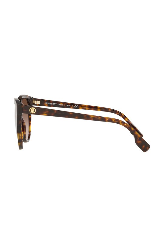 Sunčane naočale Burberry smeđa 0BE4365