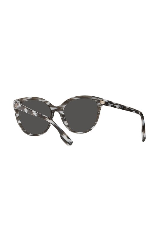 Slnečné okuliare Burberry 0BE4365 čierna