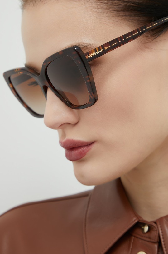 Burberry okulary przeciwsłoneczne 0BE4366