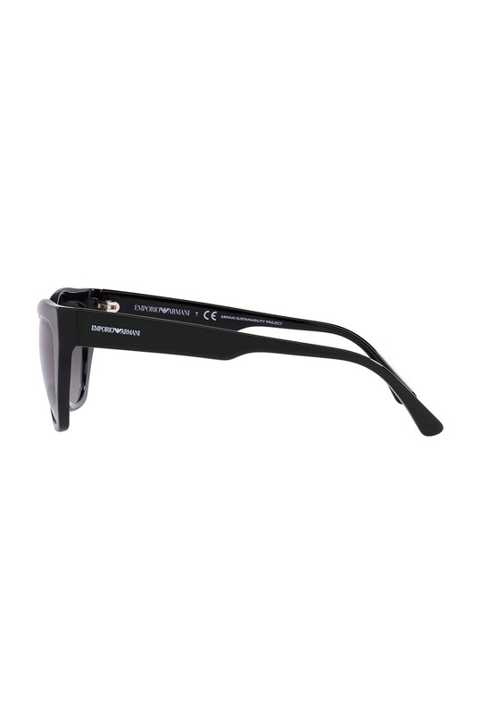 Akcesoria Emporio Armani okulary przeciwsłoneczne 0EA4176 0EA4176 czarny
