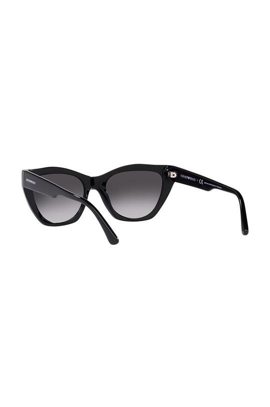 Emporio Armani okulary przeciwsłoneczne 0EA4176 czarny 0EA4176