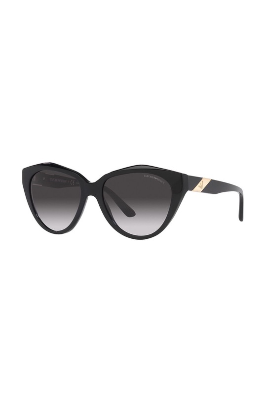 Emporio Armani okulary przeciwsłoneczne 0EA4178 0EA4178 czarny AA00