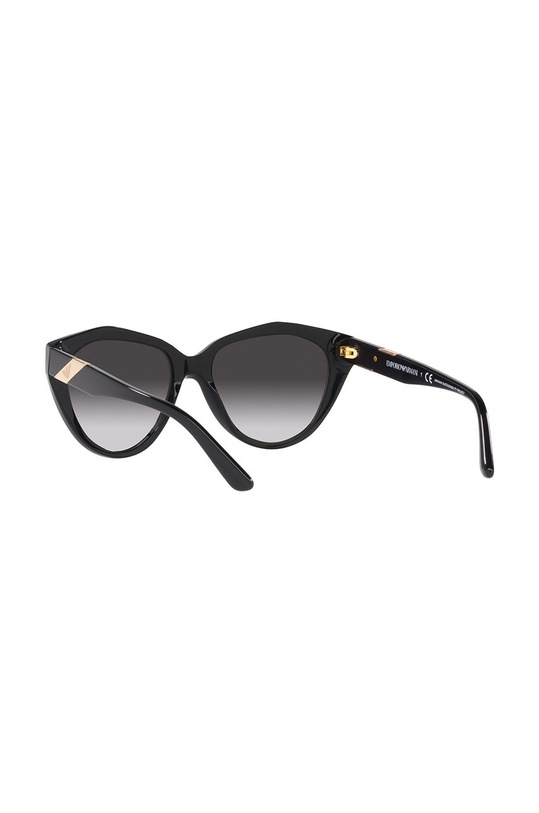 Emporio Armani okulary przeciwsłoneczne 0EA4178 czarny 0EA4178