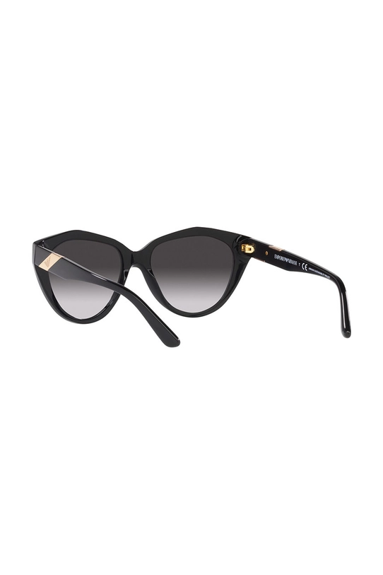 Emporio Armani ochelari de soare negru 0EA4178