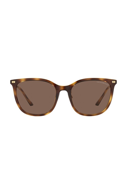 Emporio Armani okulary przeciwsłoneczne 0EA4181 0EA4181 brązowy AA00