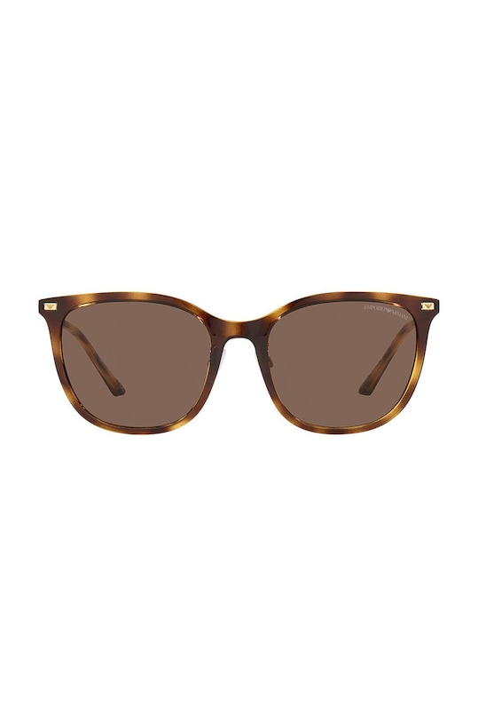 Emporio Armani okulary przeciwsłoneczne 0EA4181 0EA4181 brązowy AA00