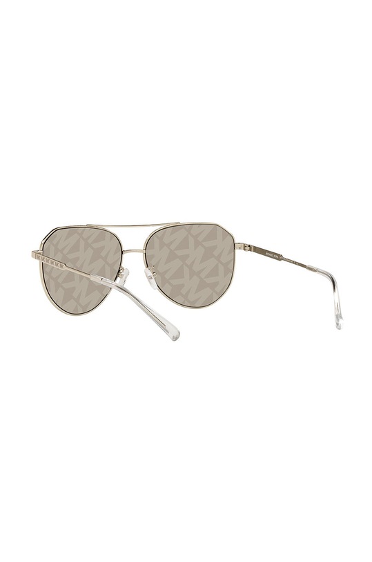 Sluneční brýle Michael Kors 0MK1109.1014/E zlatá