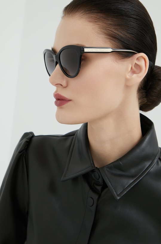 Michael Kors okulary przeciwsłoneczne czarny 0MK2158