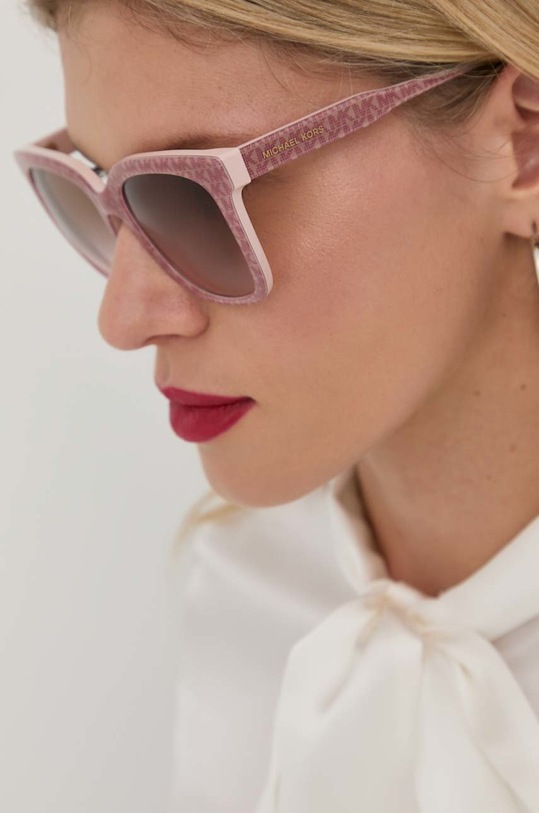 Michael Kors okulary przeciwsłoneczne SAN MARINO 0MK2163