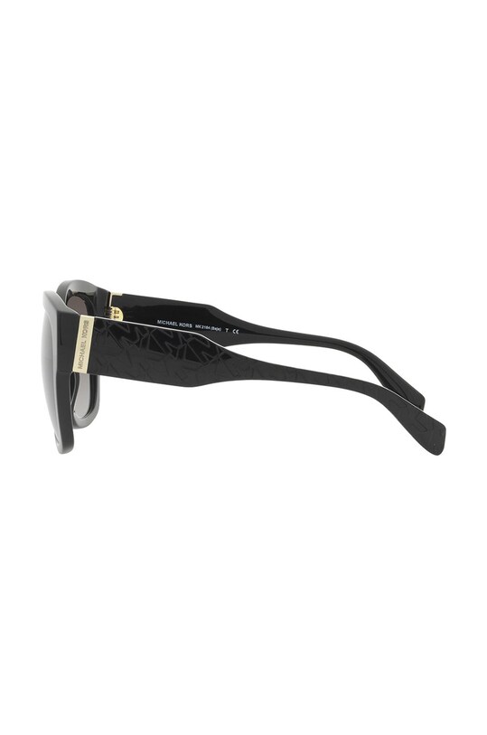 Slnečné okuliare Michael Kors BAJA čierna 0MK2164