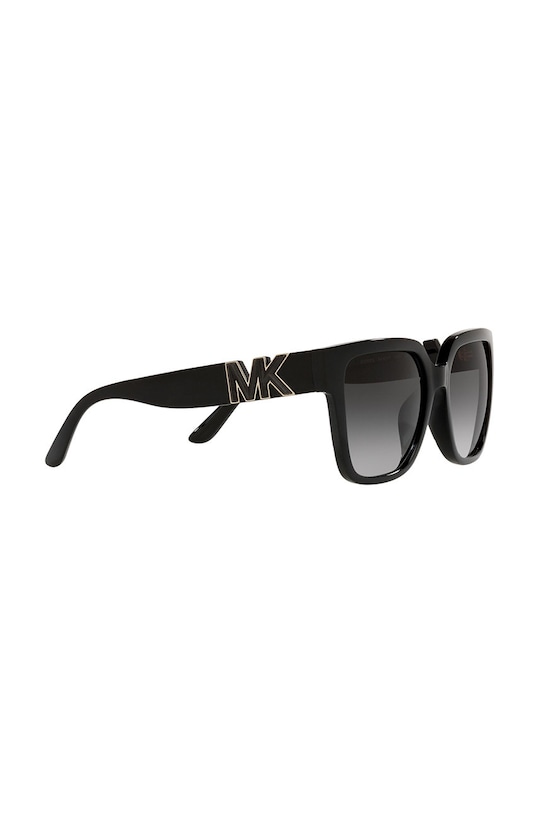 Michael Kors okulary przeciwsłoneczne KARLIE czarny 0MK2170U