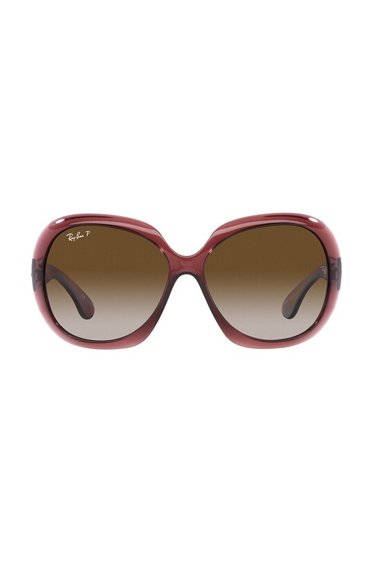 Ray-Ban okulary przeciwsłoneczne JACKIE OHH II 0RB4098 brązowy AA00