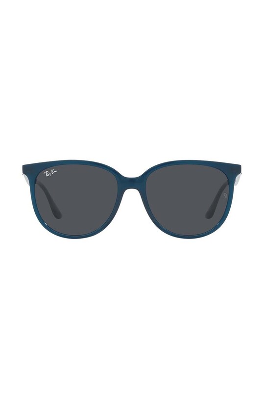 Солнцезащитные очки Ray-Ban 0RB4378 тёмно-синий AA00