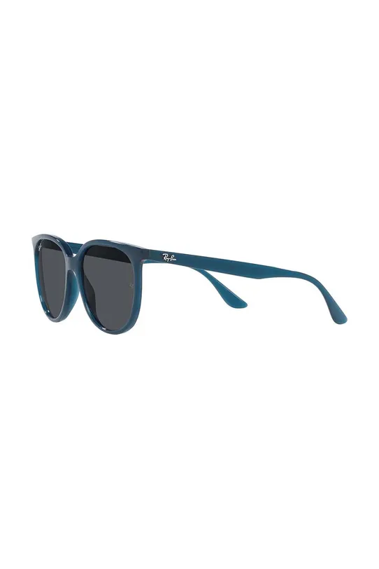 Ray-Ban okulary przeciwsłoneczne granatowy 0RB4378