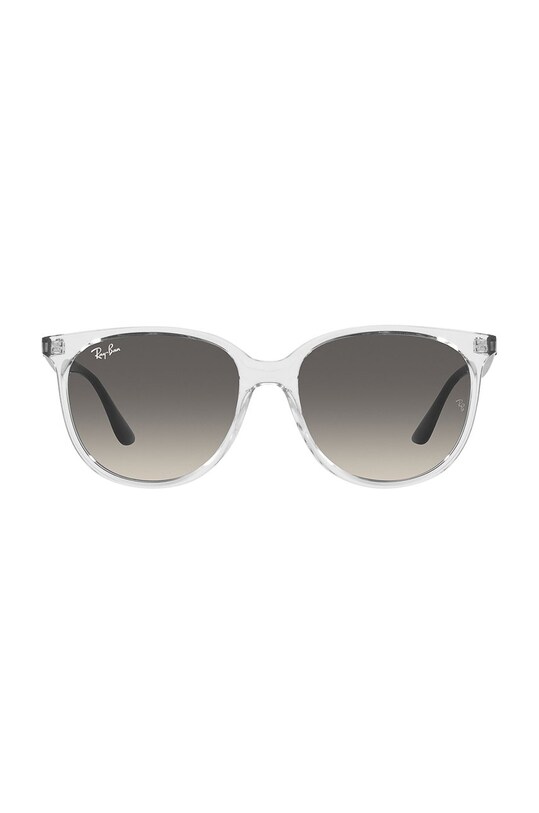Ray-Ban ochelari de soare 0RB4378 alb AA00