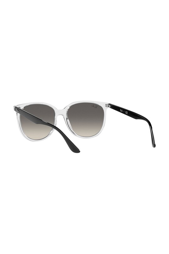 Ray-Ban ochelari de soare 0RB4378 alb