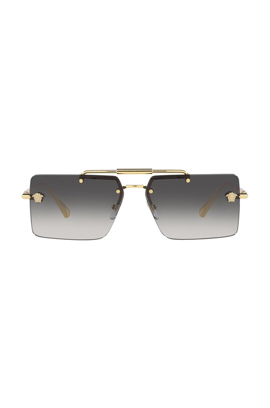 Versace okulary przeciwsłoneczne 0VE2245 złoty AA00