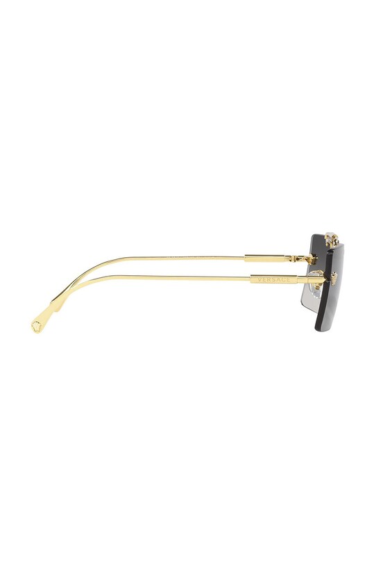 Versace okulary przeciwsłoneczne złoty 0VE2245